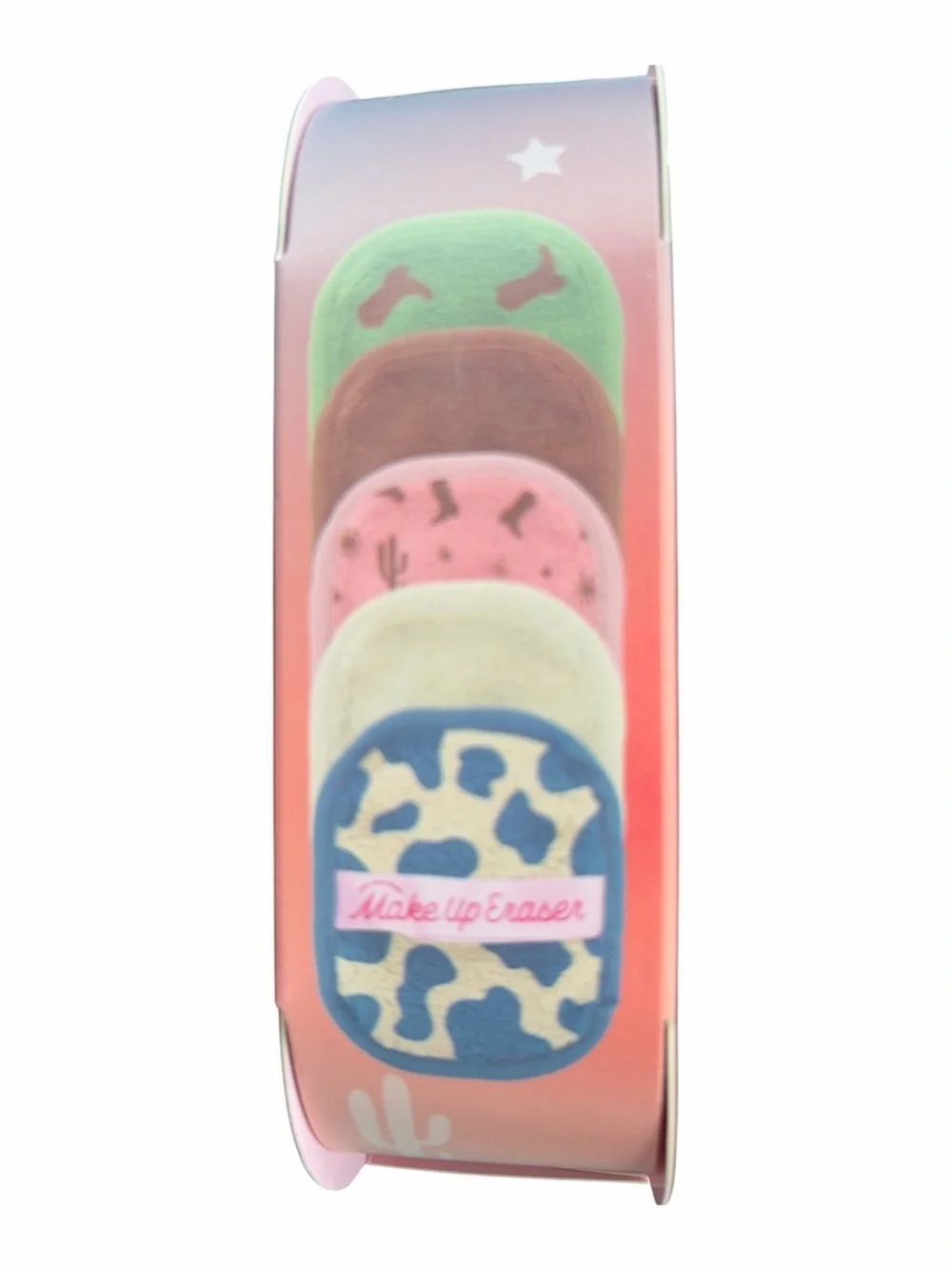 MakeUp Eraser Coastal Cowgirl 5-Day Set